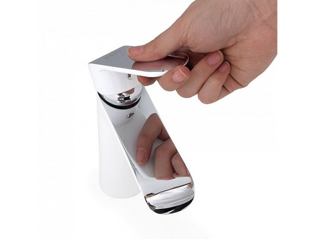 Смеситель для Умывальника «Iddis» Calipso, Стиль: Модерн (CALSB00i01)