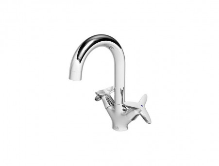 Смеситель для Умывальника «Iddis» Copter, Стиль: Модерн (COPSB00i01)