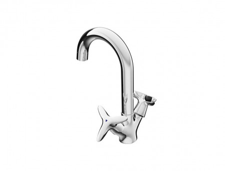 Смеситель для Умывальника «Iddis» Copter, Стиль: Модерн (COPSB00i01)