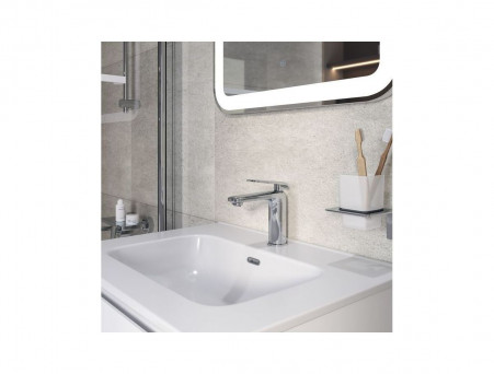 Смеситель для Умывальника «Iddis» Dash, Стиль: Модерн (DASSB00i01)