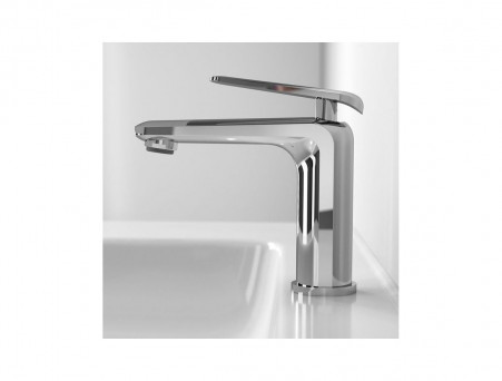 Смеситель для Умывальника «Iddis» Dash, Стиль: Модерн (DASSB00i01)