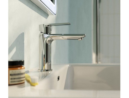 Смеситель для Умывальника «Iddis» Edifice, Стиль: Модерн (EDISB00i01)