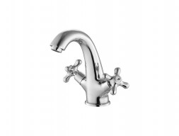 Смеситель для Умывальника «Iddis» Jeals, Стиль: Классический (19004T4C)