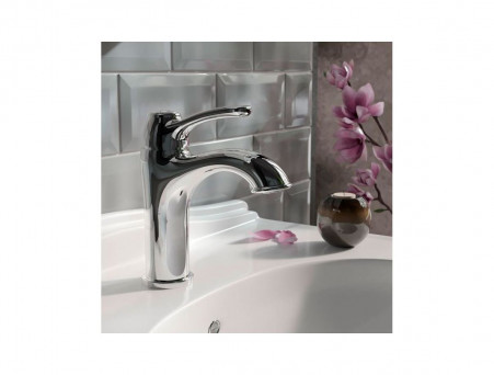 Смеситель для Умывальника «Iddis» Oldie, Стиль: Ретро (OLDSB00i01)