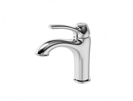 Смеситель для Умывальника «Iddis» Oldie, Стиль: Ретро (OLDSB00i01)