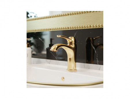 Смеситель для Умывальника «Iddis» Oldie, Стиль: Ретро (OLDYG00i01)