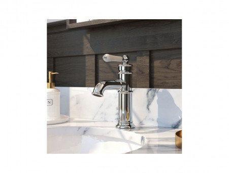 Смеситель для Умывальника «Iddis» Oxford, Стиль: Ретро (OXFSB00i01)