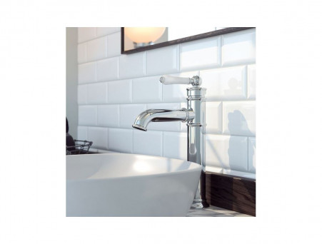 Смеситель для Умывальника «Iddis» Oxford, Стиль: Ретро (OXFSB01i01)