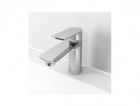 Смеситель для Умывальника «Iddis» Plank, Стиль: Модерн (PLASB00i01)