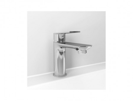 Смеситель для Умывальника «Iddis» Plank, Стиль: Модерн (PLASB00i01)