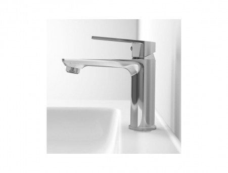 Смеситель для Умывальника «Iddis» Plank, Стиль: Модерн (PLASB00i01)