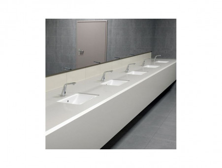 Смеситель для Умывальника «Iddis» Pulse, Стиль: Модерн (020SBSNi86)