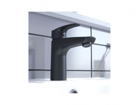 Смеситель для Умывальника «Iddis» Ray, Стиль: Модерн (RAYBL00i01)