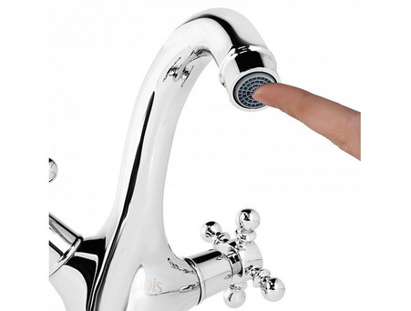 Смеситель для Умывальника «Iddis» Sam, Стиль: Ретро (SAMSB00i01)