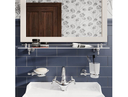 Смеситель для Умывальника «Iddis» Sam, Стиль: Ретро (SAMSB00i01)