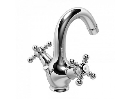 Смеситель для Умывальника «Iddis» Sam, Стиль: Ретро (SAMSB00i01)