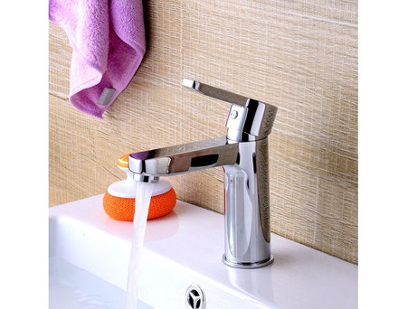 Смеситель для Умывальника «Iddis» Sena, Стиль: Классический (SENSB00i01)