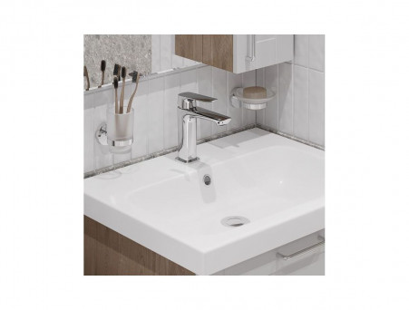 Смеситель для Умывальника «Iddis» Sign, Стиль: Модерн (SIGSB00i01)