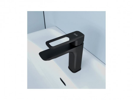 Смеситель для Умывальника «Iddis» Slide, Стиль: Модерн (SLIBL00i01)