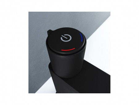 Смеситель для Умывальника «Iddis» Slide, Стиль: Модерн (SLIBLBTi01)