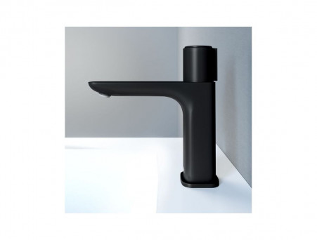 Смеситель для Умывальника «Iddis» Slide, Стиль: Модерн (SLIBLBTi01)