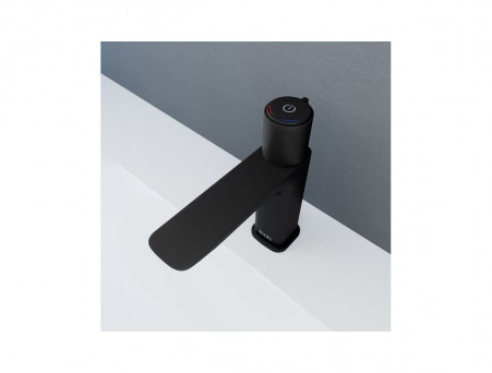 Смеситель для Умывальника «Iddis» Slide, Стиль: Модерн (SLIBLBTi01)