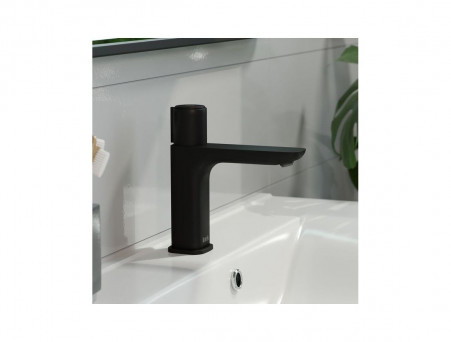 Смеситель для Умывальника «Iddis» Slide, Стиль: Модерн (SLIBLBTi01)