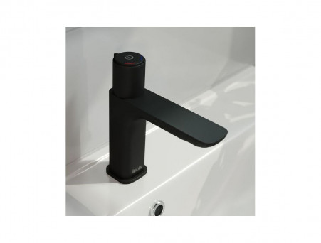 Смеситель для Умывальника «Iddis» Slide, Стиль: Модерн (SLIBLBTi01)