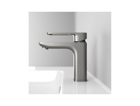 Смеситель для Умывальника «Iddis» Slide, Стиль: Модерн (SLIGM00i01)