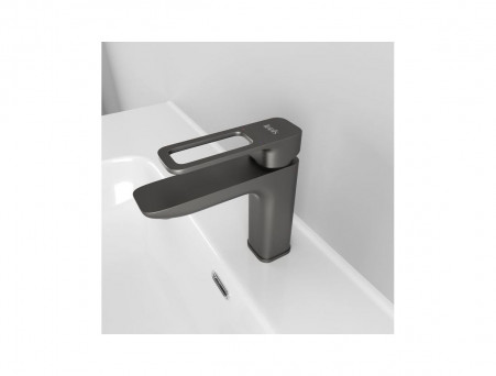 Смеситель для Умывальника «Iddis» Slide, Стиль: Модерн (SLIGM00i01)