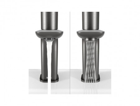 Смеситель для Умывальника «Iddis» Slide, Стиль: Модерн (SLIGMBTi01)