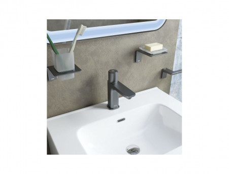 Смеситель для Умывальника «Iddis» Slide, Стиль: Модерн (SLIGMBTi01)