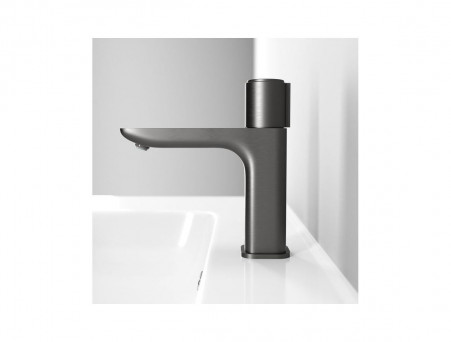 Смеситель для Умывальника «Iddis» Slide, Стиль: Модерн (SLIGMBTi01)