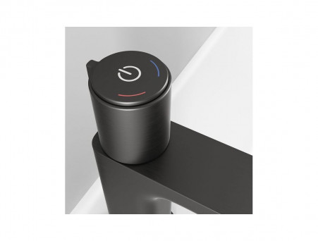 Смеситель для Умывальника «Iddis» Slide, Стиль: Модерн (SLIGMBTi01)