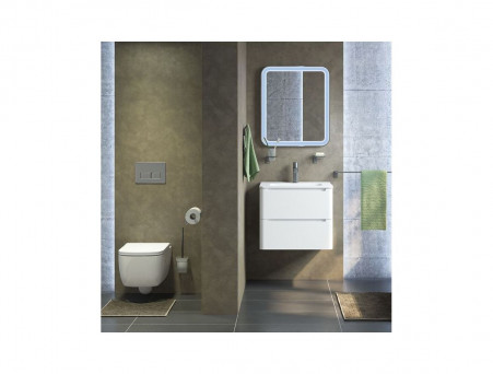 Смеситель для Умывальника «Iddis» Slide, Стиль: Модерн (SLIGMBTi01)