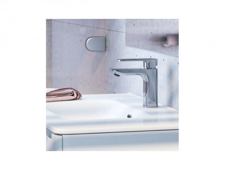 Смеситель для Умывальника «Iddis» Slide, Стиль: Модерн (SLISB00i01)