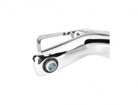 Смеситель для Умывальника «Iddis» Slide, Стиль: Модерн (SLISB00i01)