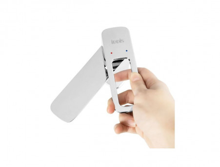 Смеситель для Умывальника «Iddis» Slide, Стиль: Модерн (SLISB00i01)