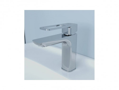 Смеситель для Умывальника «Iddis» Slide, Стиль: Модерн (SLISB00i01)