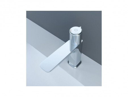 Смеситель для Умывальника «Iddis» Slide, Стиль: Модерн (SLISBBTi01)