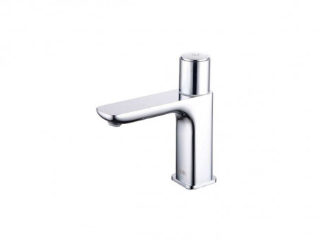 Смеситель для Умывальника «Iddis» Slide, Стиль: Модерн (SLISBBTi01)