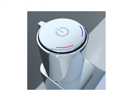 Смеситель для Умывальника «Iddis» Slide, Стиль: Модерн (SLISBBTi01)