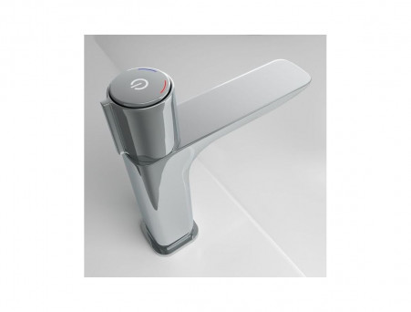 Смеситель для Умывальника «Iddis» Slide, Стиль: Модерн (SLISBBTi01)