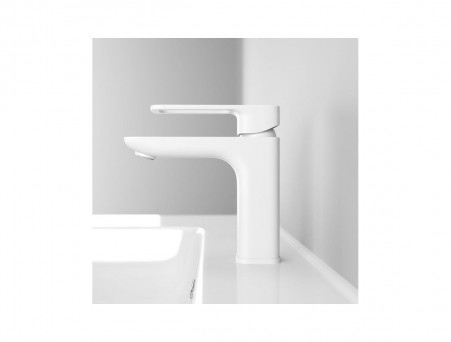 Смеситель для Умывальника «Iddis» Slide, Стиль: Модерн (SLIWT00i01)