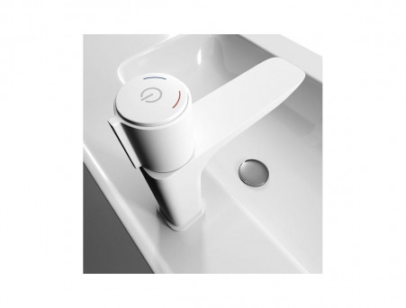 Смеситель для Умывальника «Iddis» Slide, Стиль: Модерн (SLIWTBTi01)