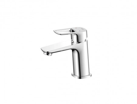 Смеситель для Умывальника «Iddis» Spin, Стиль: Модерн (SPISB00i01)