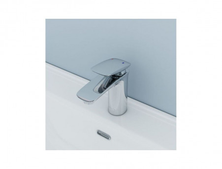 Смеситель для Умывальника «Iddis» Stone, Стиль: Модерн (STOSB00i01)