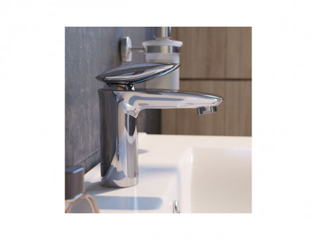 Смеситель для Умывальника «Iddis» Stone, Стиль: Модерн (STOSB00i01)