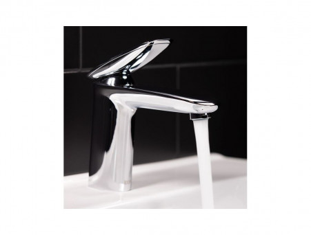 Смеситель для Умывальника «Iddis» Stone, Стиль: Модерн (STOSB00i01)