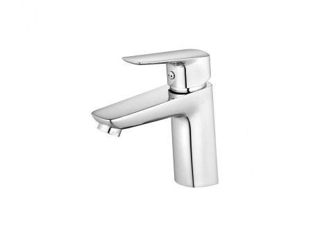 Смеситель для Умывальника «Iddis» Vibe, Стиль: Скандинавия (VIBSB00i01)